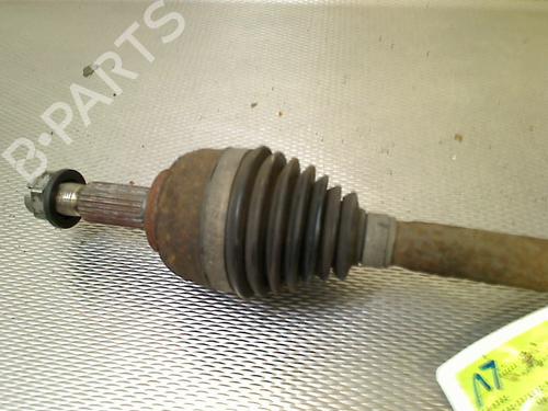 Left front driveshaft RENAULT TWINGO II (CN0_) 1.2 16V (CN04, CN0B) | BP36448052M38 - Image 3