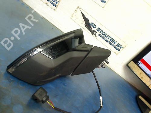 Right mirror SEAT IBIZA V (KJ1, KJG) 1.5 TSI | BP17141026C27