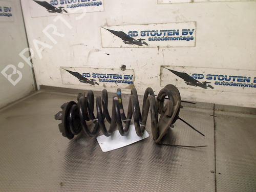 Shock absorber spring RENAULT CLIO IV Grandtour (KH_) 0.9 TCe 90 | BP30095790C152 