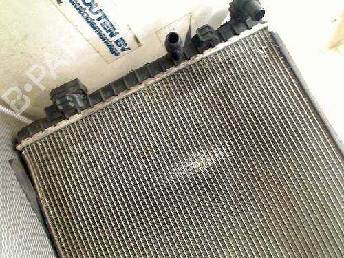 Water radiator VW POLO VI (AW1, BZ1, AE1) 1.0 TSI | BP31060132M31 