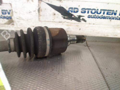 Left front driveshaft SUZUKI SWIFT III (MZ, EZ) 1.3 (RS413, ZC11S) | BP29965378M38