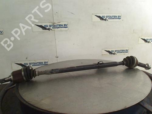 Left rear driveshaft MITSUBISHI ECLIPSE CROSS (GK_, GL_) Plug-in Hybrid 4WD (GL3W) | BP29887586M40