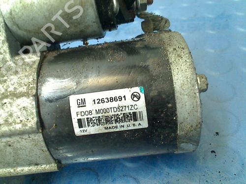 Starter OPEL KARL (C16) 1.0 | BP11326070M8 