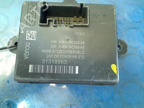 Control unit VOLVO V40 Hatchback (525) D2 | BP11318074M11 - Image 3