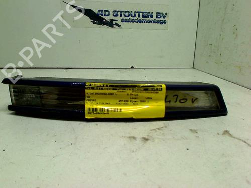 Used Left front indicator VW PASSAT B6 Variant (3C5) 1.4 TSI (122 hp) 13122980