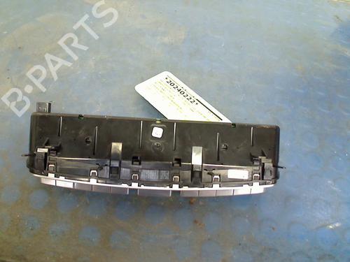 Climate control MERCEDES-BENZ C-CLASS (W205) C 220 BlueTEC / d (205.002, 205.004) | BP20134431I5 