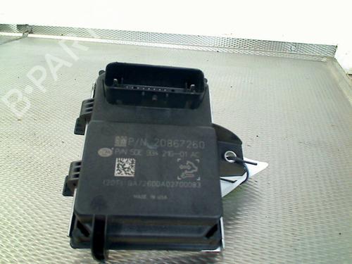 Electronic module OPEL ASTRA J (P10) 1.6 (68) | BP31287595M83 