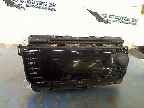 Electronic module SEAT IBIZA IV (6J5, 6P1) 1.2 TDI | BP17103599M83 