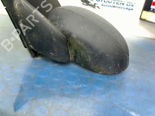 Left mirror TOYOTA AYGO (_B1_) 1.0 (KGB10_, KGB10R) | BP15507425C26 