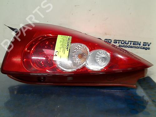 Used Left taillight MAZDA 5 (CR) 1.8 (CR19) (116 hp) 15483579