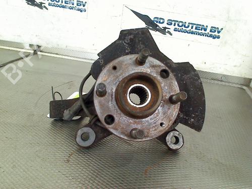Used Right front steering knuckle CHEVROLET SPARK (M300) 1.0 LPG (65 hp) 29306442