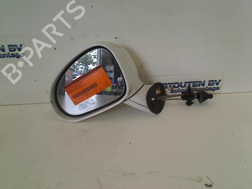Used Left mirror CHEVROLET MATIZ (M200, M250) 1.0 (67 hp) 11305916