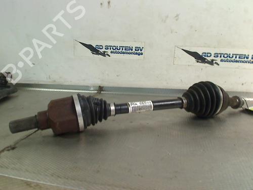 Used Left front driveshaft PEUGEOT 2008 I (CU_) 1.2 THP 130 / PureTech 130 (130 hp) 30742744
