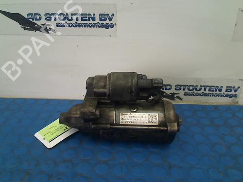 Used Starter PEUGEOT PARTNER Box Body/MPV (K9) 1.5 BlueHDi 75 (75 hp) 11263071