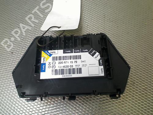 Used Other Other MERCEDES-BENZ S-CLASS (W220, V220) S 320 CDI (220.025, 220.125) (204 hp) 33304045 33304045