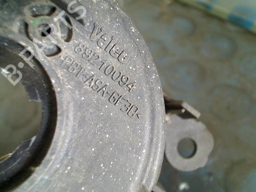 Right front fog light OPEL TIGRA TwinTop (X04) 1.8 (R97) | BP12590861C31 