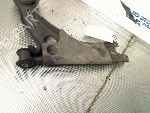 Right front suspension arm VW POLO VI (AW1, BZ1, AE1) 1.6 TDI | BP24972714M13 