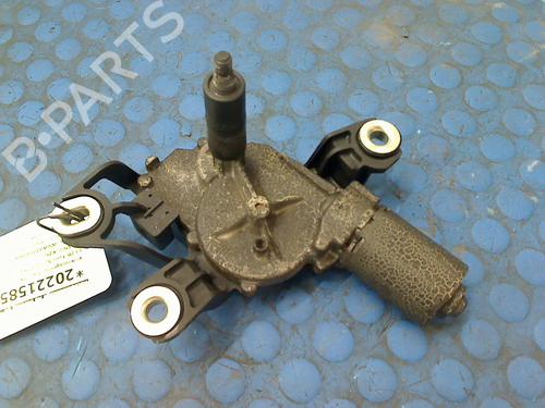Rear wiper motor VW GOLF VI (5K1) 2.0 GTi | BP11324373M102 