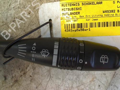 Steering column stalk MITSUBISHI OUTLANDER I (CU_W) 2.0 4WD (CU2W) | BP11296314I23 
