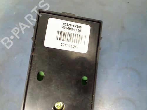 Left front window switch KIA PICANTO II (TA) 1.2 | BP23497471I27 - Image 5