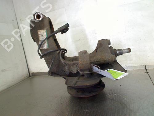 Used Left front steering knuckle Left front steering knuckle 38254609 38254609