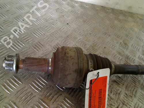 Right rear driveshaft PORSCHE CAYENNE (9PA) S 4.8 | BP11310457M41 