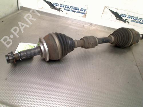 Left front driveshaft LEXUS CT (ZWA10_) 200h (ZWA10_, ZWA10R) | BP28215333M38 