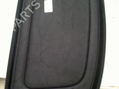 Rear parcel shelf VW GOLF VIII (CD1, DA1) 1.4 GTE Plug-in Hybrid | BP33305502C85  - Image 6