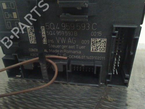 Electronic module VW GOLF VII (5G1, BQ1, BE1, BE2) 1.2 TSI | BP36692804M83  - Image 6