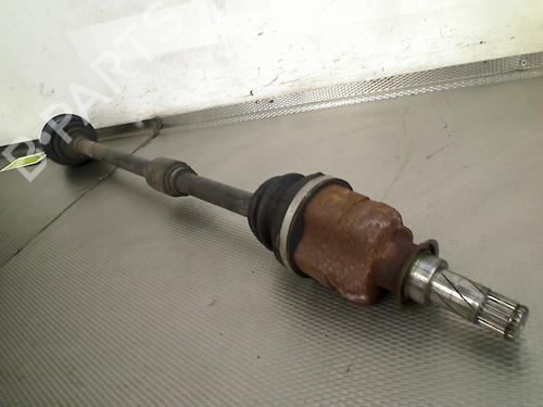 Right front driveshaft OPEL MERIVA B MPV (S10) 1.4 (75) | BP38302061M39 - Image 6