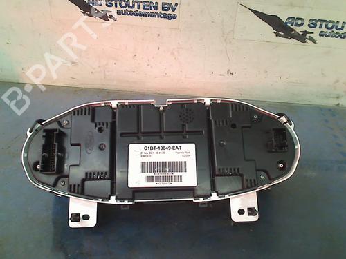 Display monitor FORD FIESTA VI (CB1, CCN) 1.0 EcoBoost | BP17196176C48 