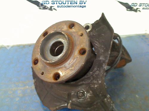 Left front steering knuckle FIAT DUCATO Platform/Chassis (250_) 180 Multijet 3,0 D | BP17116893M25 