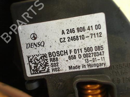 Heater blower motor MERCEDES-BENZ A-CLASS (W176) A 180 (176.042) | BP11306229M62 