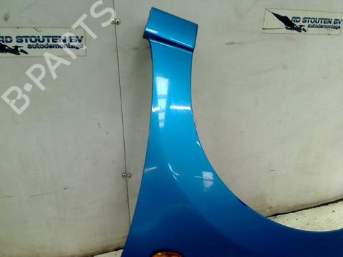 Left front fenders SUZUKI ALTO VII (GF, HA25_, HA35_) 1.0 (AMF310, GFC31S) | BP29887599C41 