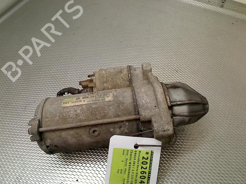 Used Starter Starter MERCEDES-BENZ VITO / MIXTO Van (W639) 111 CDI (639.601, 639.603, 639.605) (109 hp) 33771158 33771158