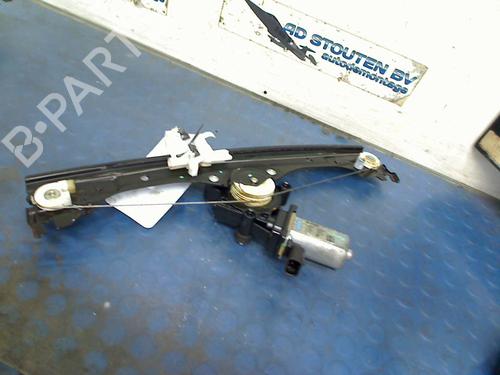 Used Front right window mechanism FIAT 500 (312_) 0.9 (312AXG1A, 312.AXG11) (86 hp) 25740517