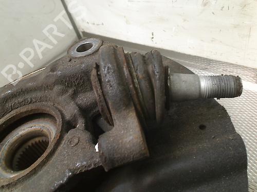 Left front steering knuckle FORD TRANSIT CUSTOM V362 Van (FY, FZ) 2.0 EcoBlue | BP35978036M25 - Image 3
