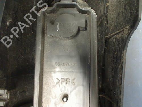 Right taillight MERCEDES-BENZ VITO / MIXTO Van (W639) 109 CDI (639.601, 639.603, 639.605) | BP24629362C35 