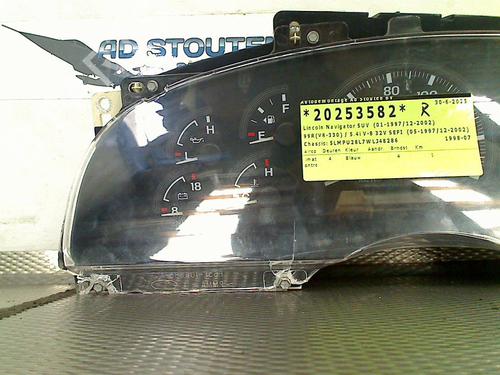 Multifunctionele display LINCOLN NAVIGATOR (UN173) 5.4 All-wheel Drive | BP27867982C48 