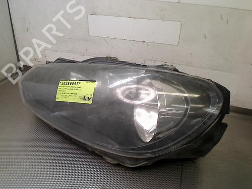 Used Left headlight VW GOLF VI (5K1) 1.2 TSI (105 hp) 31966054