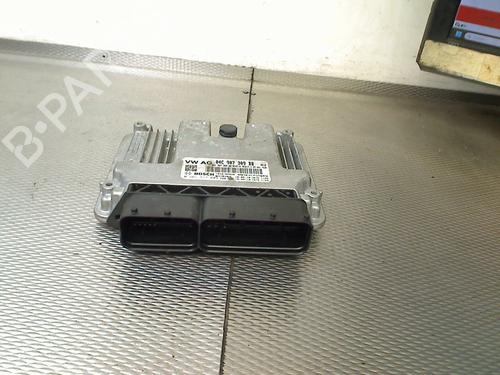 Motorstyringsenhed Motorstyringsenhed SKODA FABIA III Estate (NJ5) 1.0 TSI (110 hp) 35894216 35894216