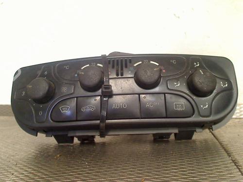 Used Climate control Climate control MERCEDES-BENZ CLK (C209) CLK 200 Kompressor (209.342) (163 hp) 39943271 39943271