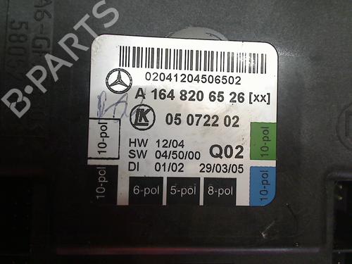 Module électronique MERCEDES-BENZ M-CLASS (W164) ML 500 4-matic (164.175) | BP11320951M83