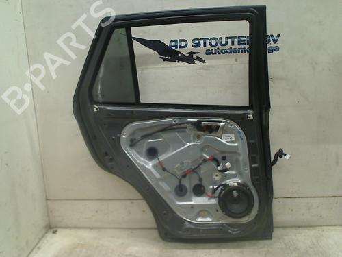 Left rear door HYUNDAI SANTA FÉ II (CM) 2.2 CRDi GLS | BP11321387C4 