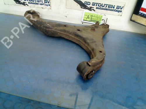 Left front suspension arm KIA SPORTAGE II (JE_, KM_) 2.0 i 16V | BP14997850M12 