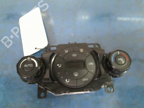 Climate control FORD FIESTA VI (CB1, CCN) 1.6 TDCi | BP17196149I5 