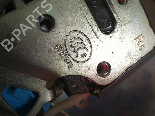 Front right lock OPEL KARL (C16) 1.0 | BP12589855C97 
