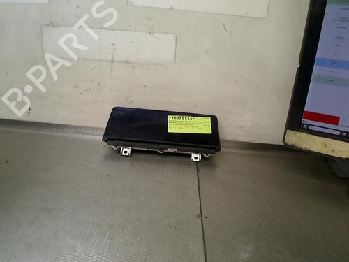 Afficheur BMW 3 Touring (F31) 316 i (136 hp) 32982399