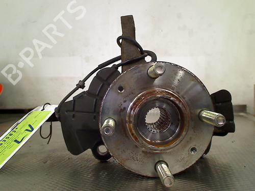 Left front steering knuckle KIA PICANTO III (JA) 1.0 | BP39948626M25 - Image 2