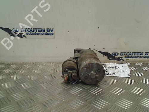 Starter FIAT SEICENTO / 600 (187_) 1.1 (187AXB, 187AXB1A, 187AXC1A02) | BP11305217M8 